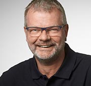 Walter Dönni, Head of Purchasing, Logistics, Finance